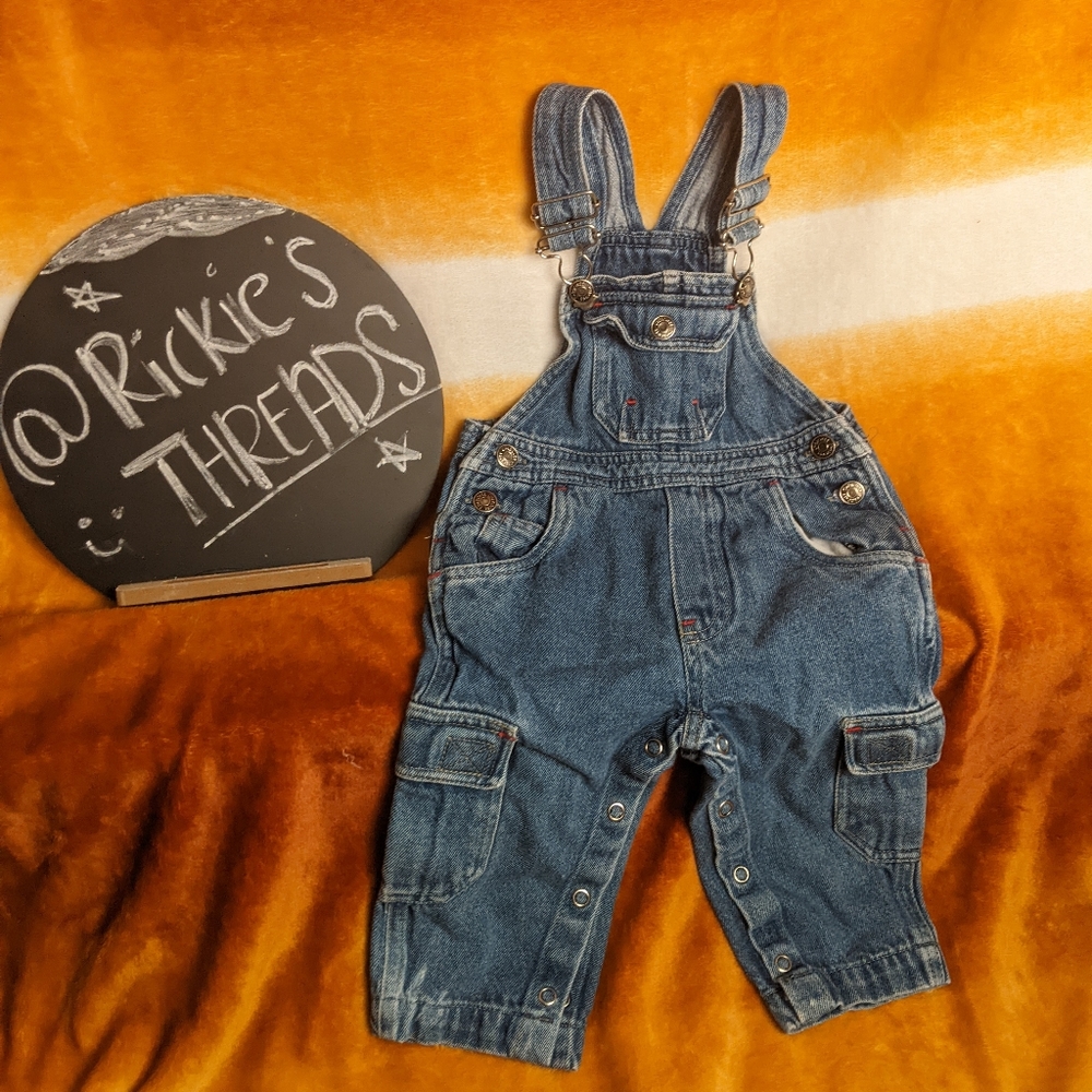 Infant Overalls